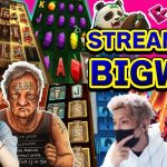 【オンラインカジノ/オンカジ】 スロット ストリーマーBIGWINS Part３/２０２２【カジノフロンティア】